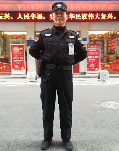 襄陽(yáng)哪家保安公司好就選戎安